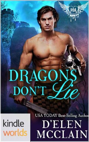 [Paranormal Dating Agency World 01] • Paranormal Dating Agency · Dragons Don't Lie (Kindle Worlds Novella) (Fire Chronicles Book 5)